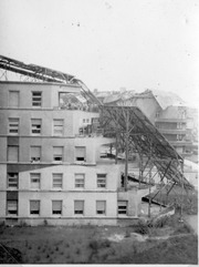 Brest France in 1944