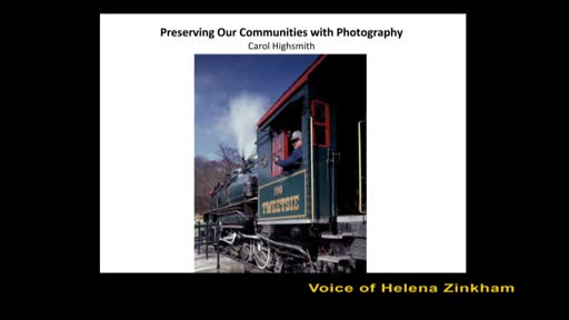 Preserving Our Communities with Photography
