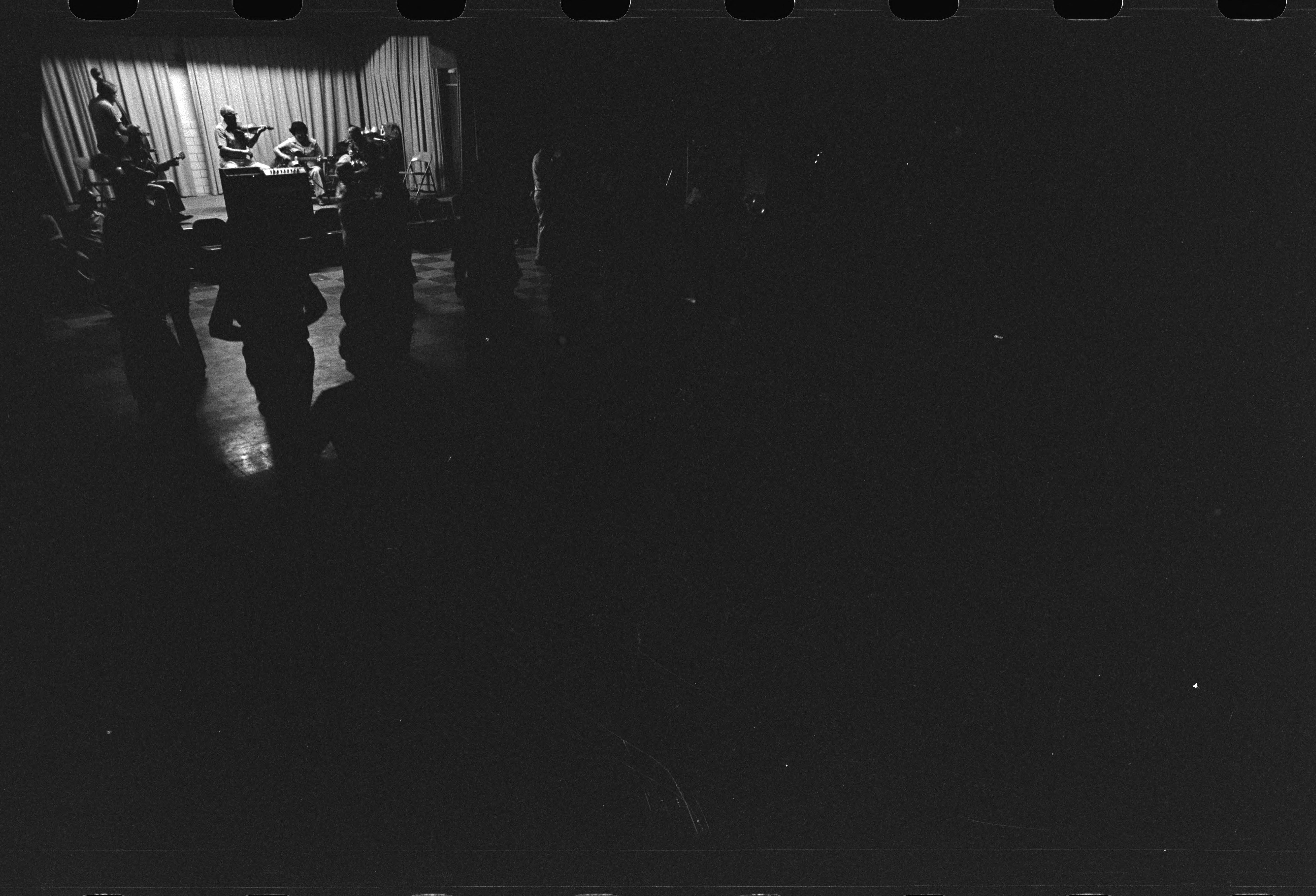 Friday night dance, Fancy Gap Elementary School, Carroll County, Virginia, sequence photography