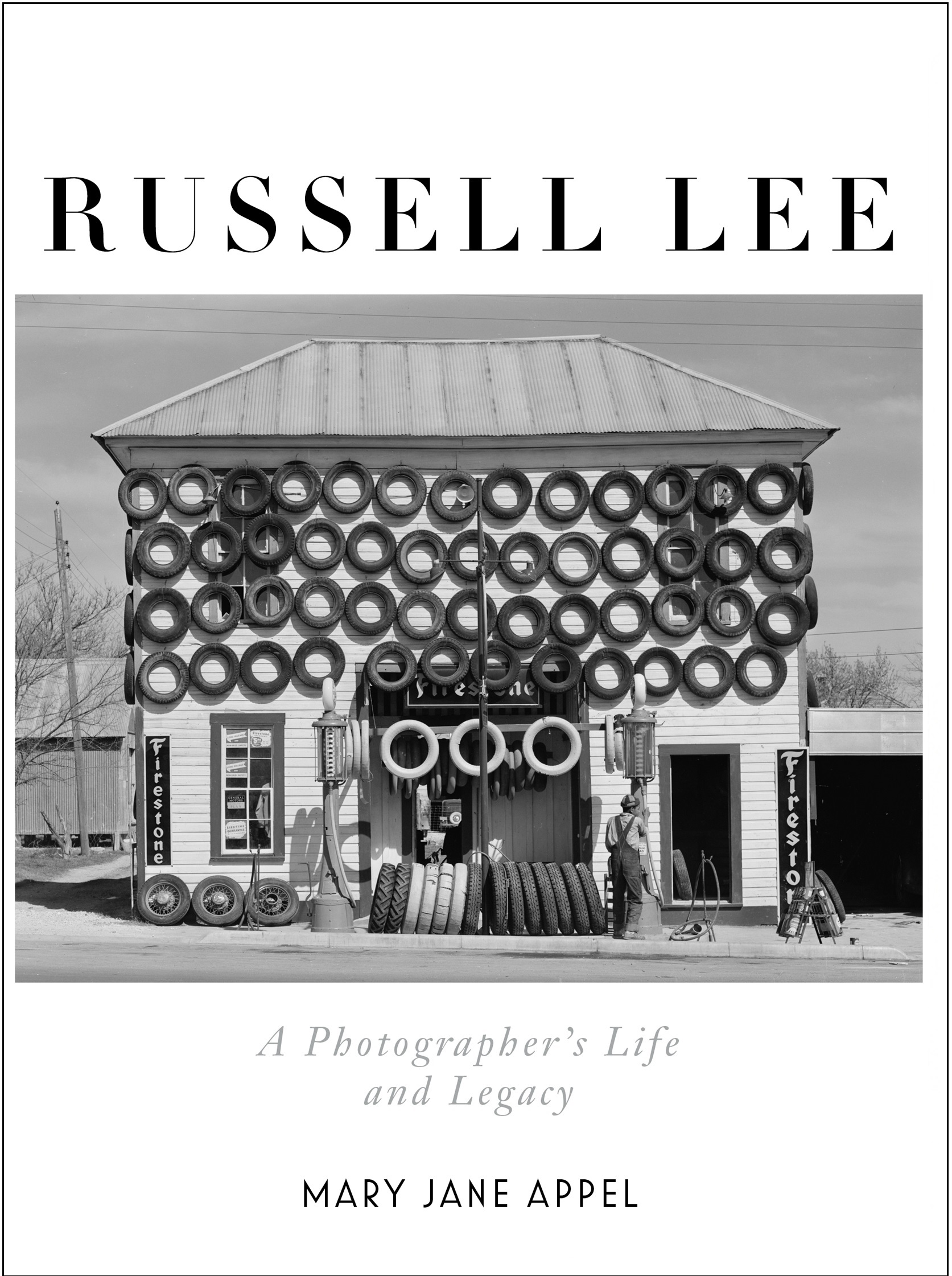 Russell Lee
