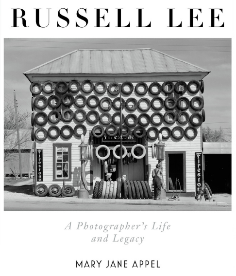 Biography Brings Life of Photographer Russell Lee Out of the Shadows, Drawing on Library’s Photography Archive