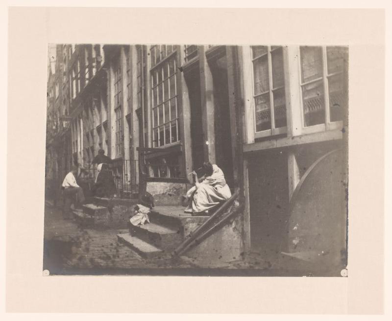 The Handboogstraat, Amsterdam